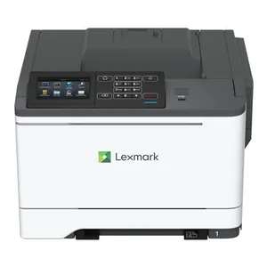 Замена системной платы на принтере Lexmark CS622DE в Новосибирске